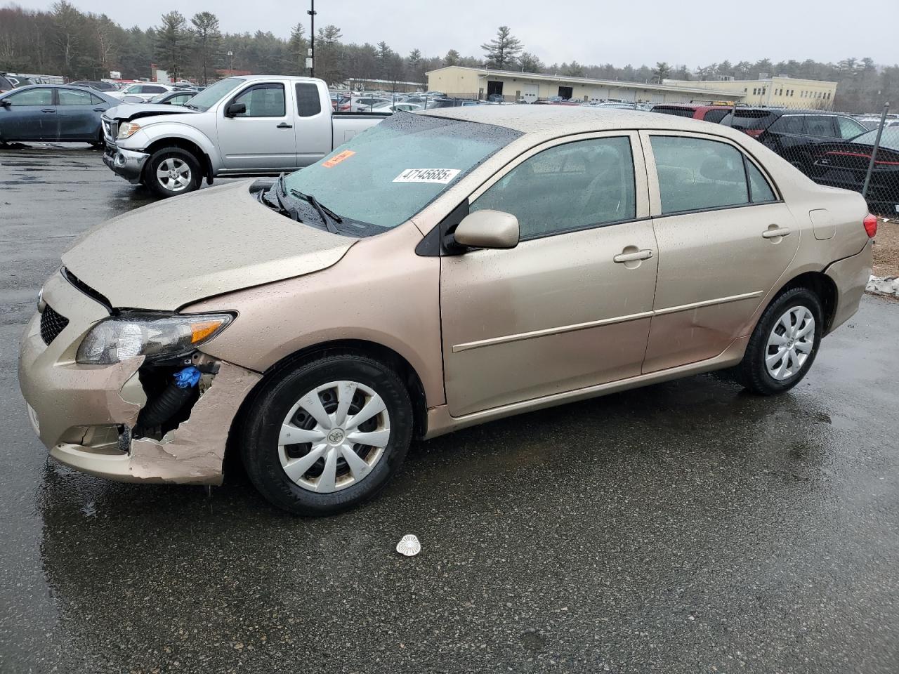 2010 Toyota Corolla - Image 1