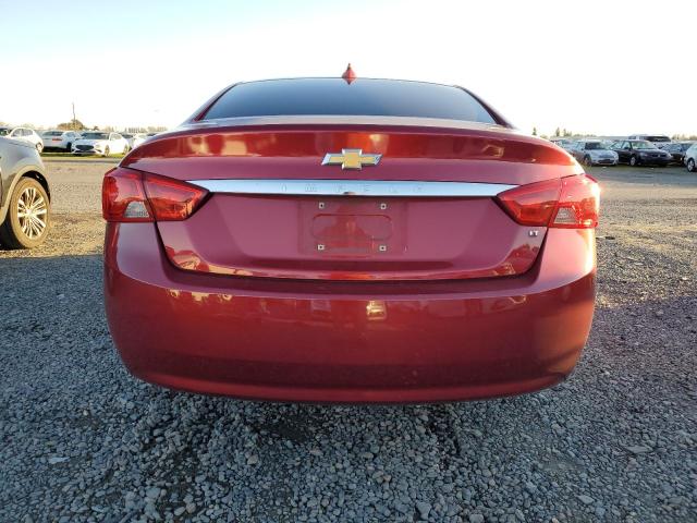  CHEVROLET IMPALA 2015 Червоний