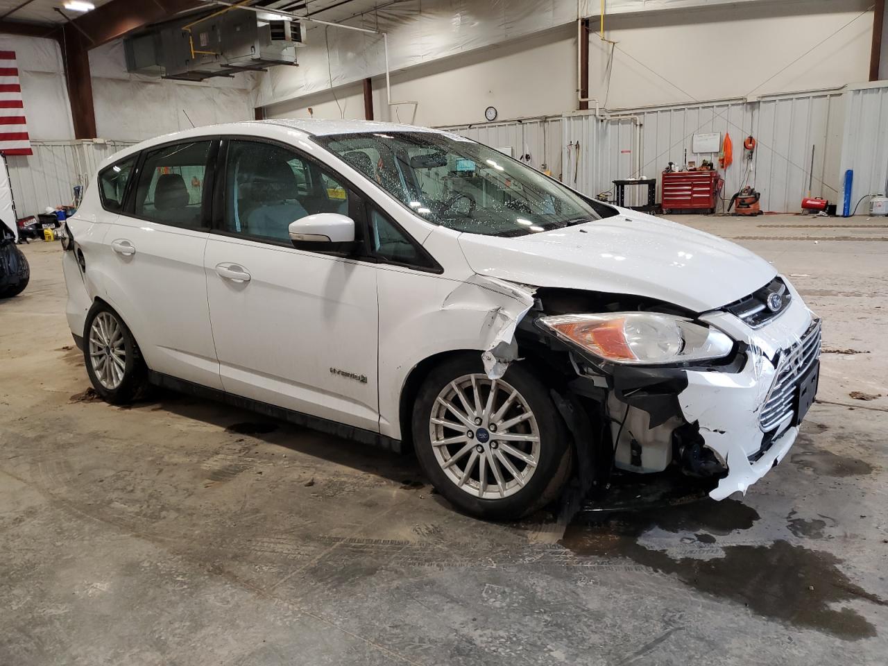 2013 Ford C-MAX - Image 4