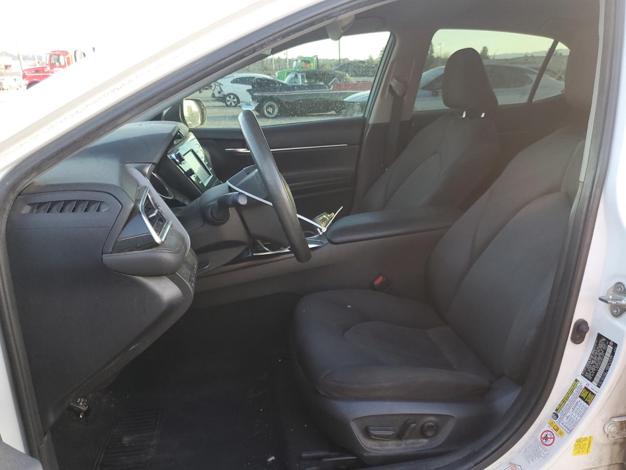2018 Toyota Camry - Image 7