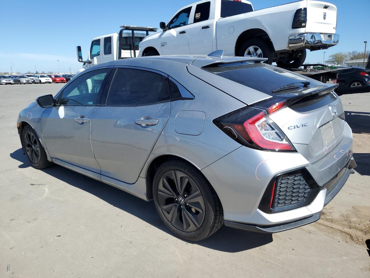 2018 Honda Civic - Image 2