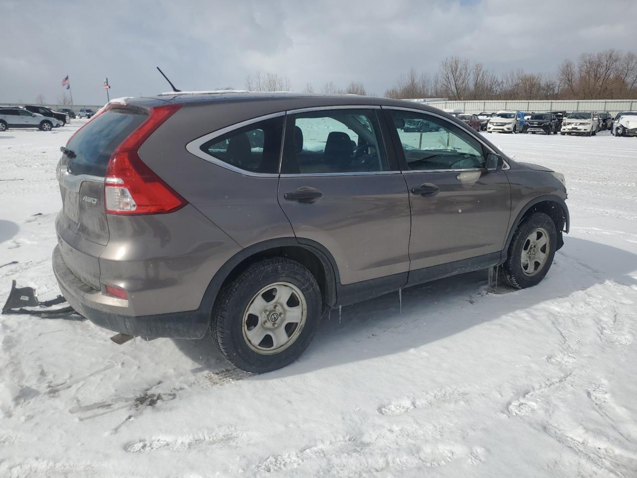 2015 Honda CR-V - Image 3