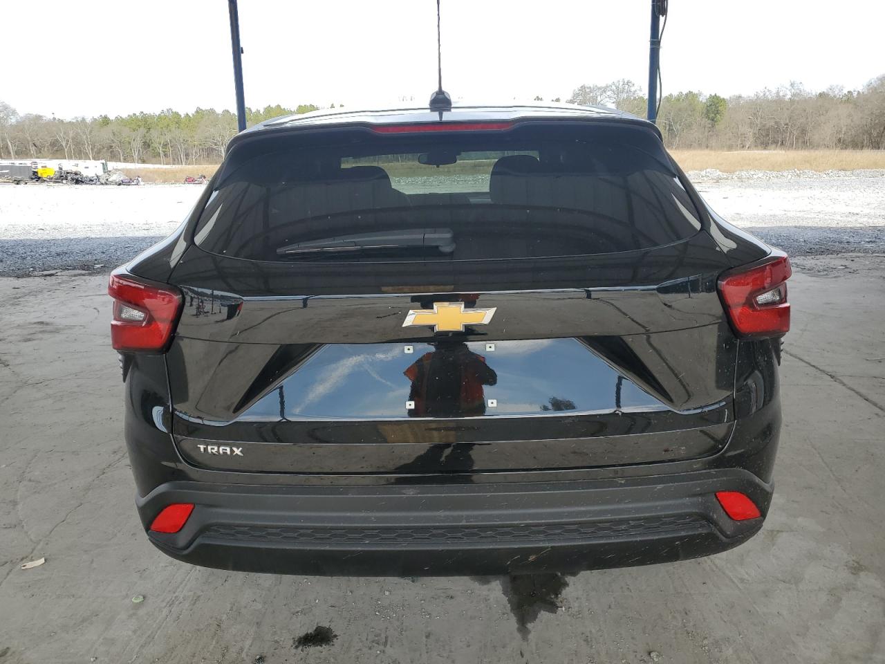 KL77LFE23RC025101 CHEVROLET TRAX 2024