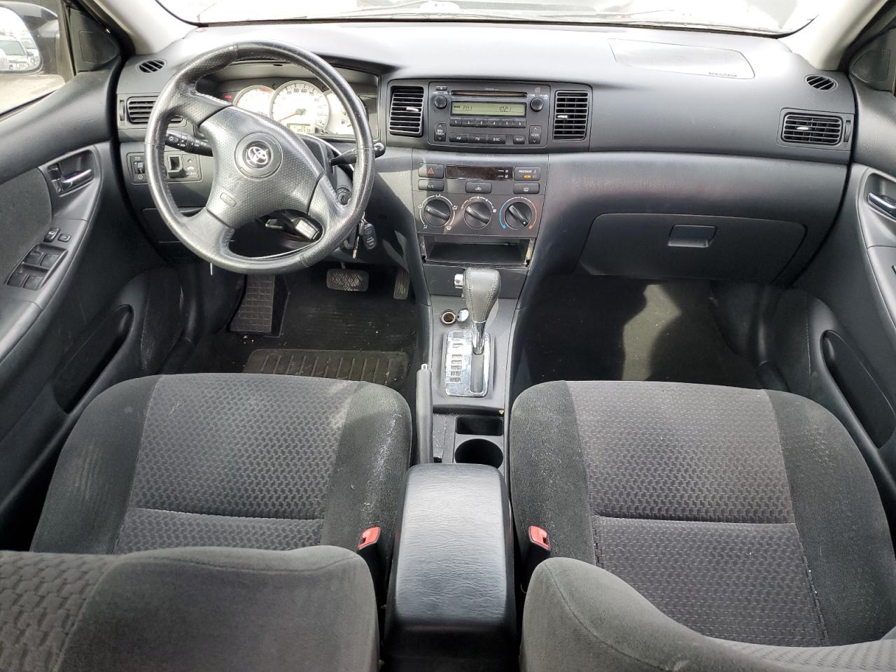 2005 Toyota Corolla - Image 8