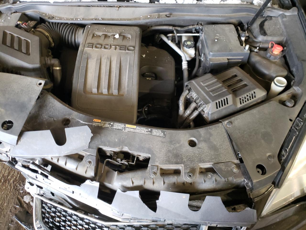 2015 Chevrolet Equinox - Image 11