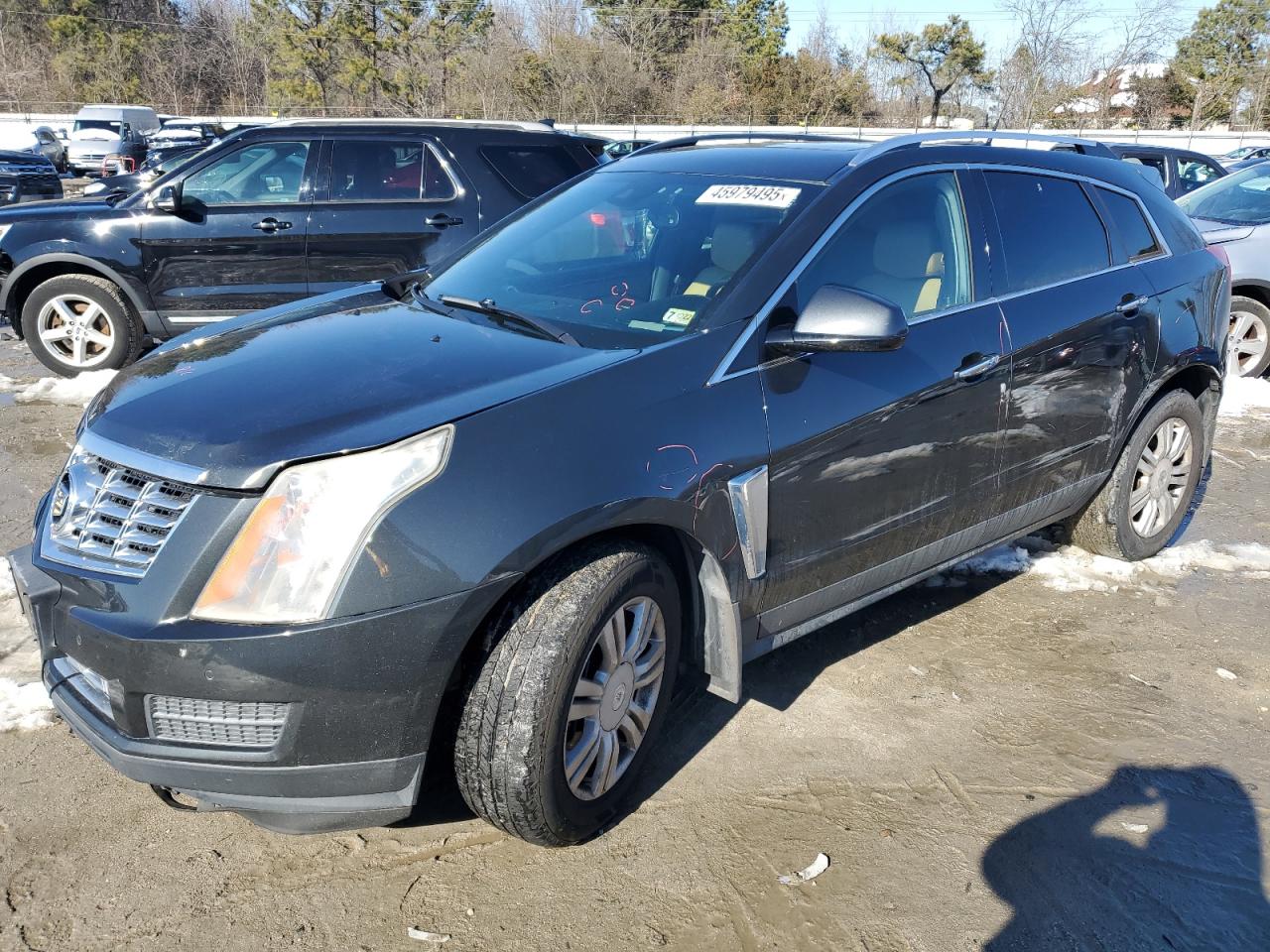 2014 Cadillac SRX - Image 1