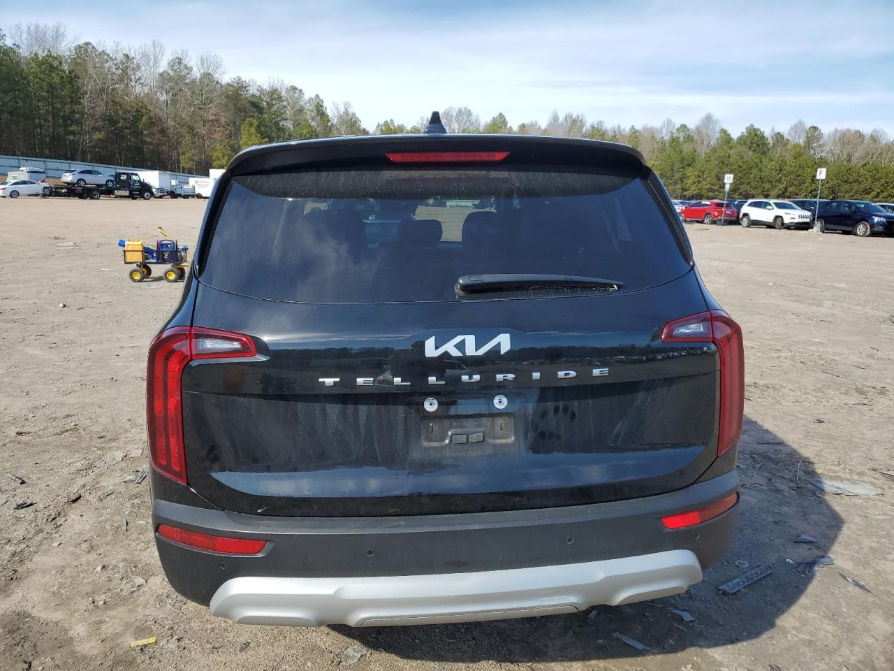 2022 Kia Telluride - Image 6
