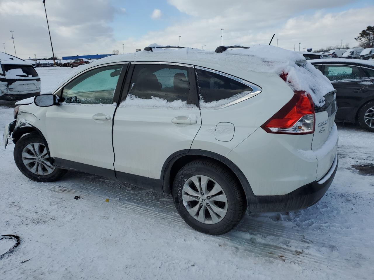 2014 Honda CR-V - Image 2