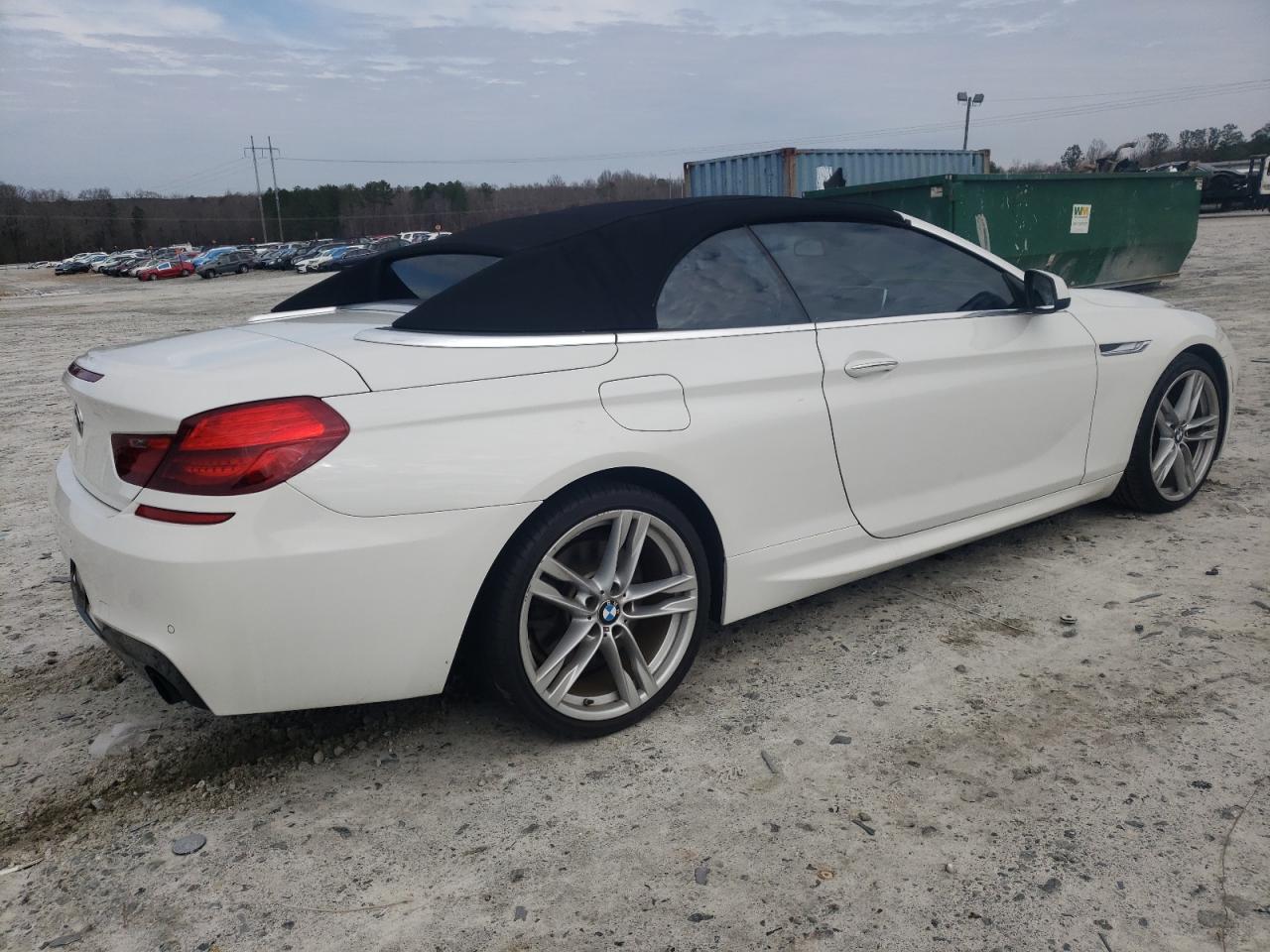 2012 BMW 6er - Image 3