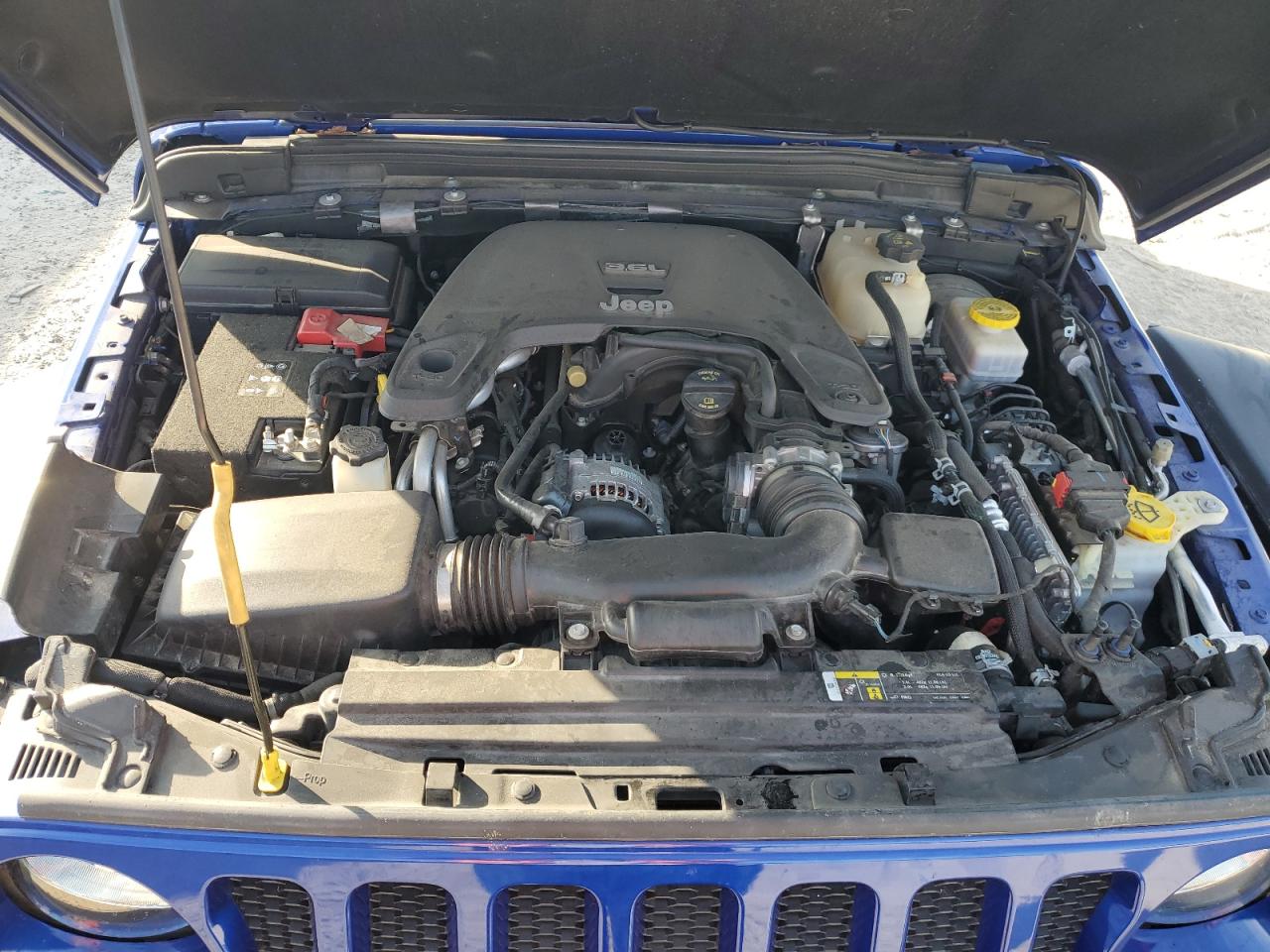 2019 Jeep Wrangler - Image 13