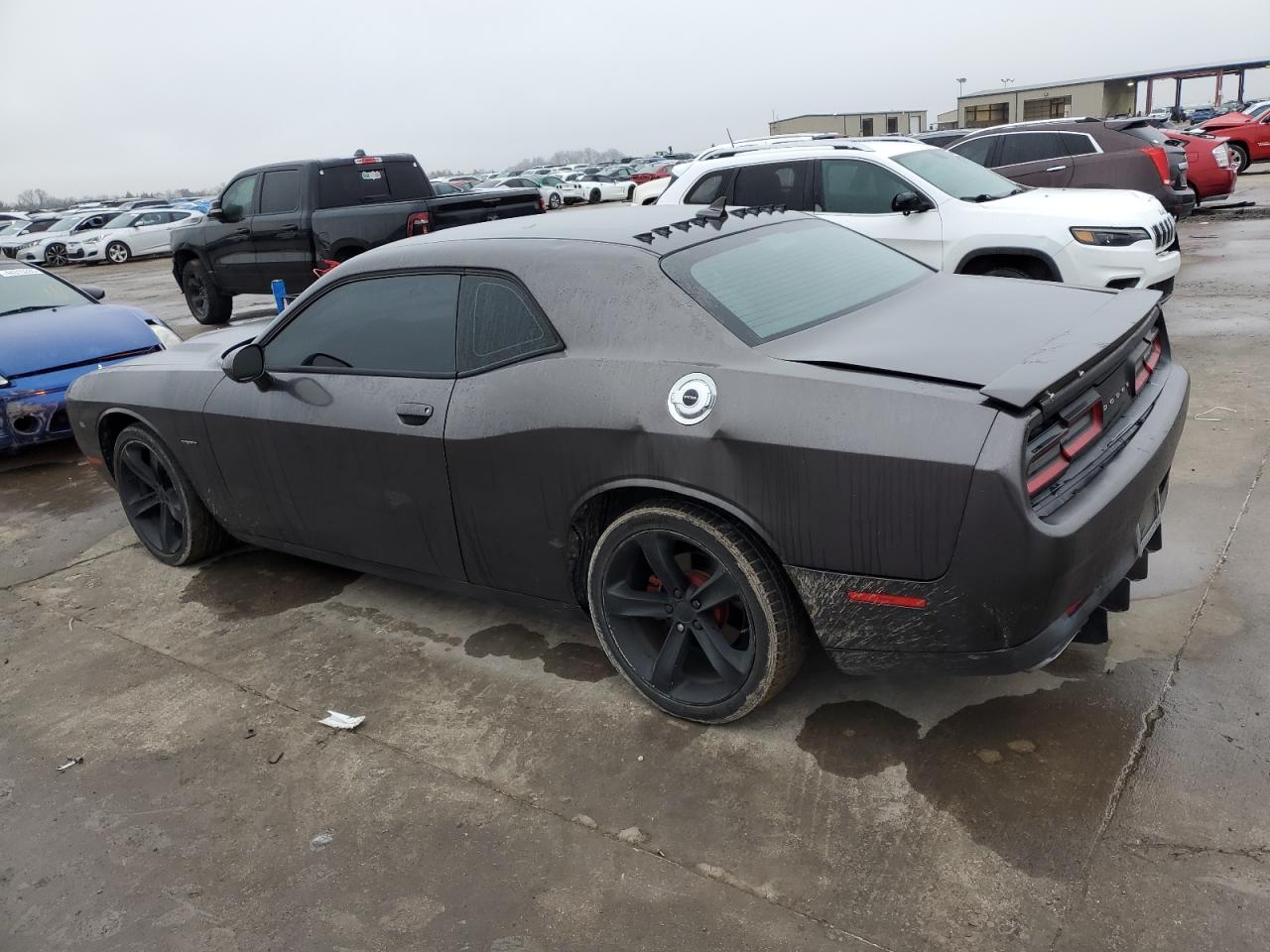2015 Dodge Challenger - Image 2
