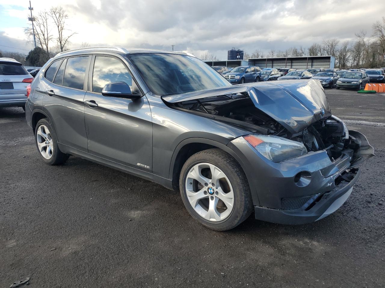 2014 BMW X1 - Image 4