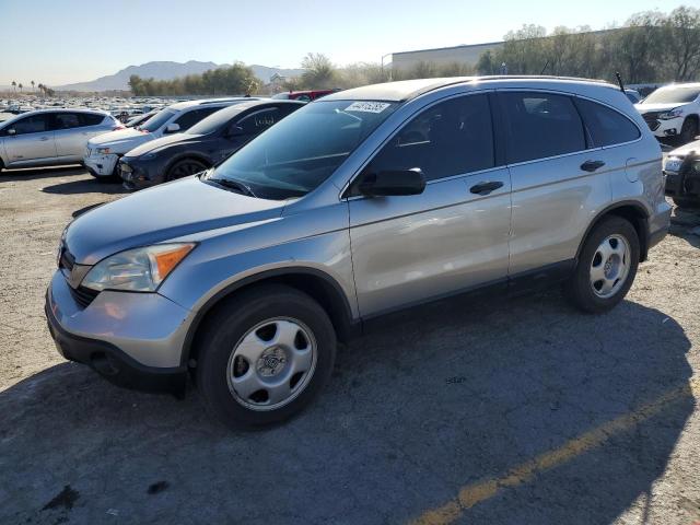 2007 Honda Cr-V Lx de vânzare în Las Vegas, NV - Rear End