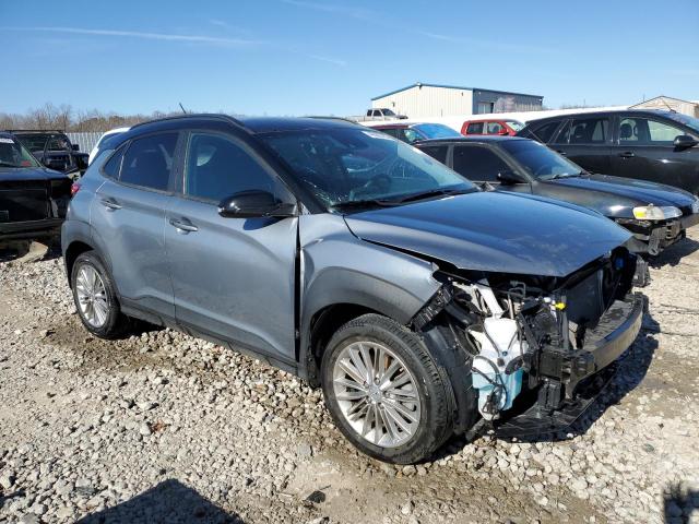  HYUNDAI KONA 2021 Gray