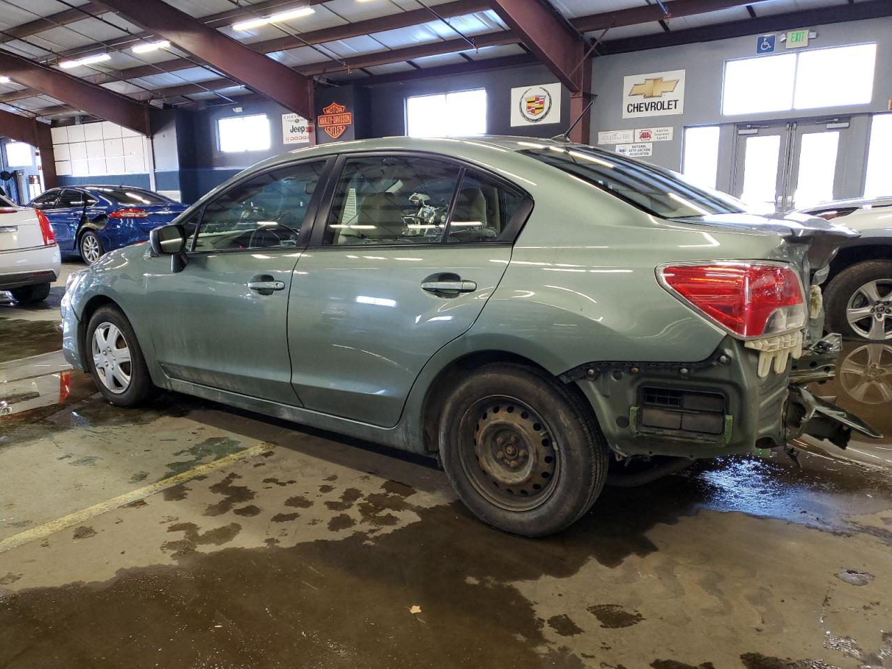2016 Subaru Impreza - Image 2