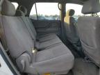 2002 TOYOTA SEQUOIA SR5 for sale at Copart VA - FREDERICKSBURG