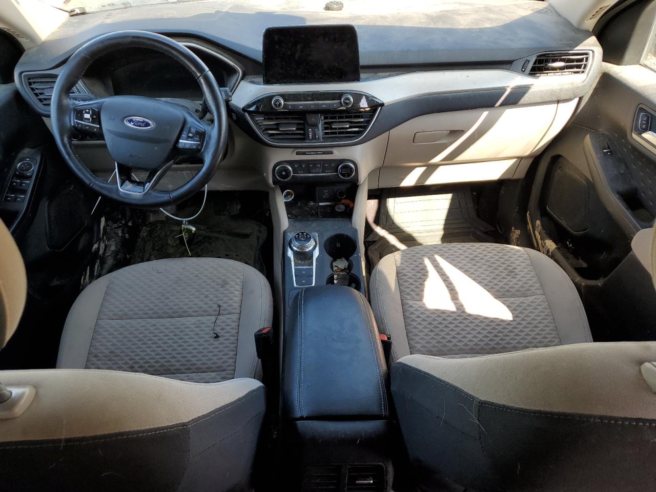1FMCU0BZXLUC47838 FORD ESCAPE 2020