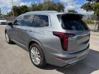 2021 Cadillac Xt6 Premium Luxury იყიდება Opa Locka-ში, FL - Water/Flood