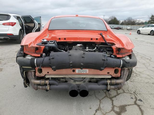 2016 PORSCHE 911 GT3 RS