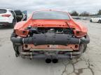 2016 PORSCHE 911 GT3 RS for sale at Copart TN - NASHVILLE