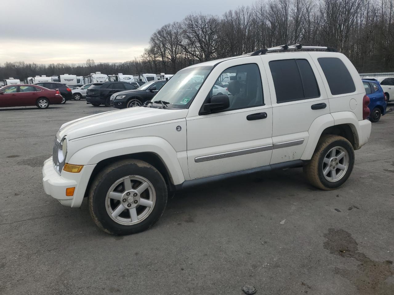 2007 Jeep Liberty (North America) - Image 1