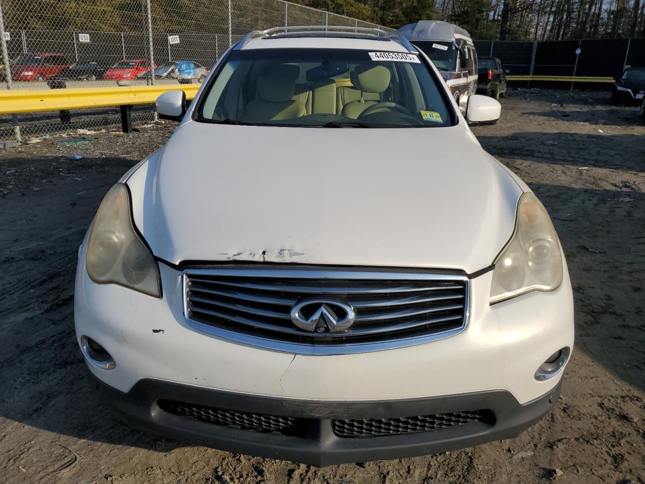2010 Infiniti EX - Image 5