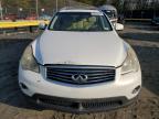 2010 Infiniti Ex35 Base en Venta en Waldorf, MD - Front End