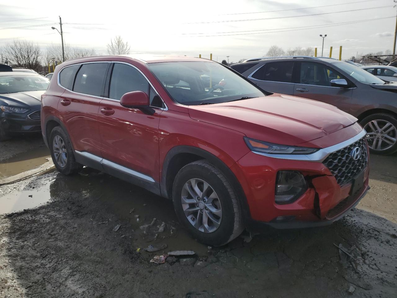 2020 Hyundai Santa Fe - Image 4