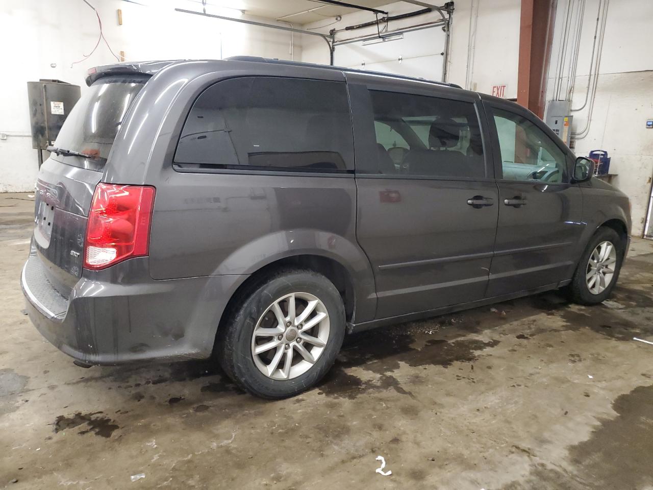 2016 Dodge Caravan - Image 3