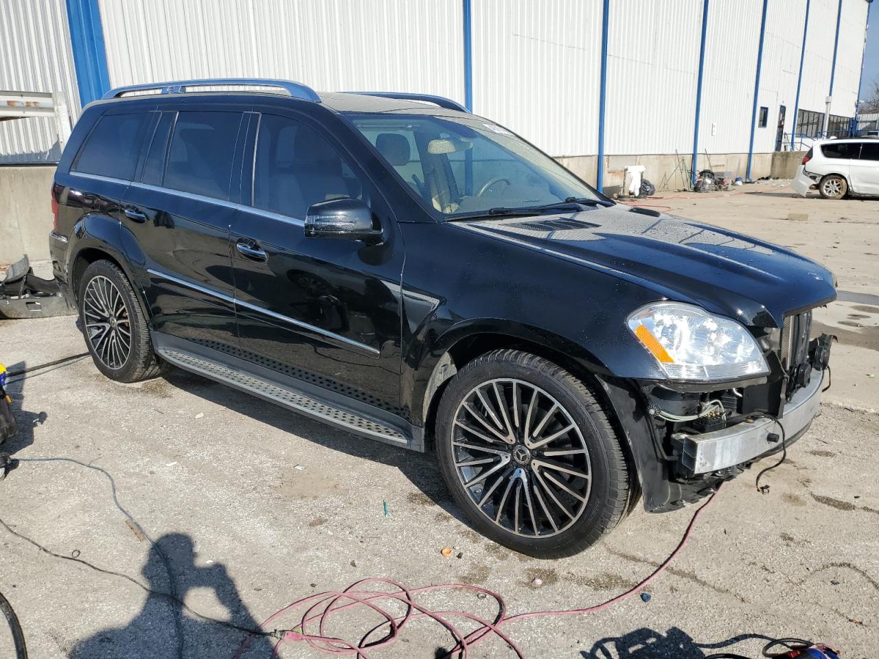 2012 Mercedes-Benz GL-klasse - Image 4