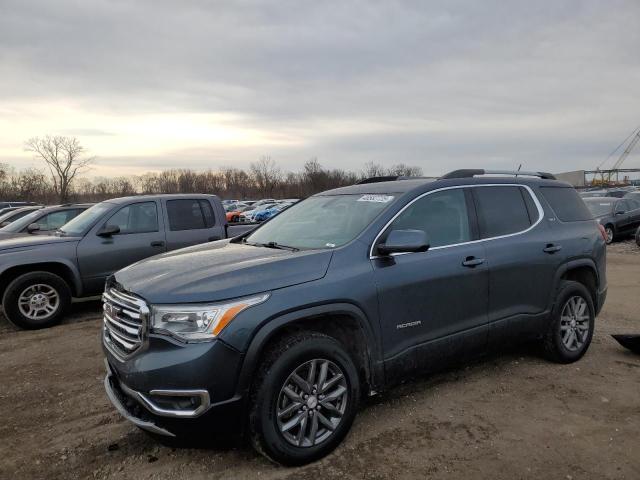  GMC ACADIA 2019 Szary