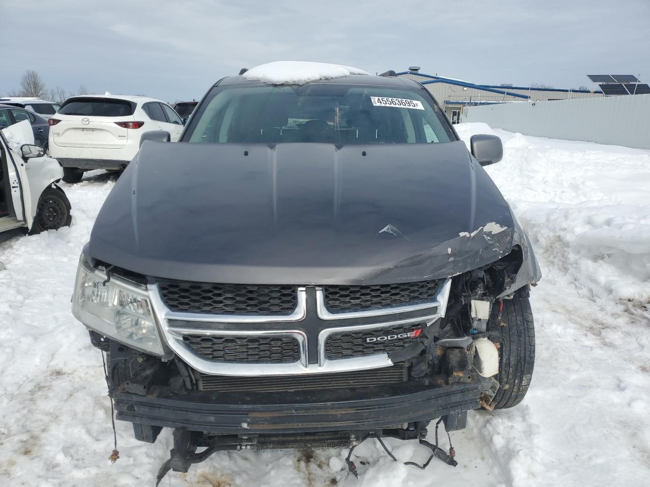 2012 Dodge Journey - Image 5