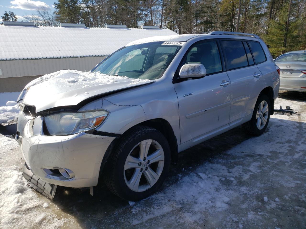 2010 Toyota Highlander - Image 1