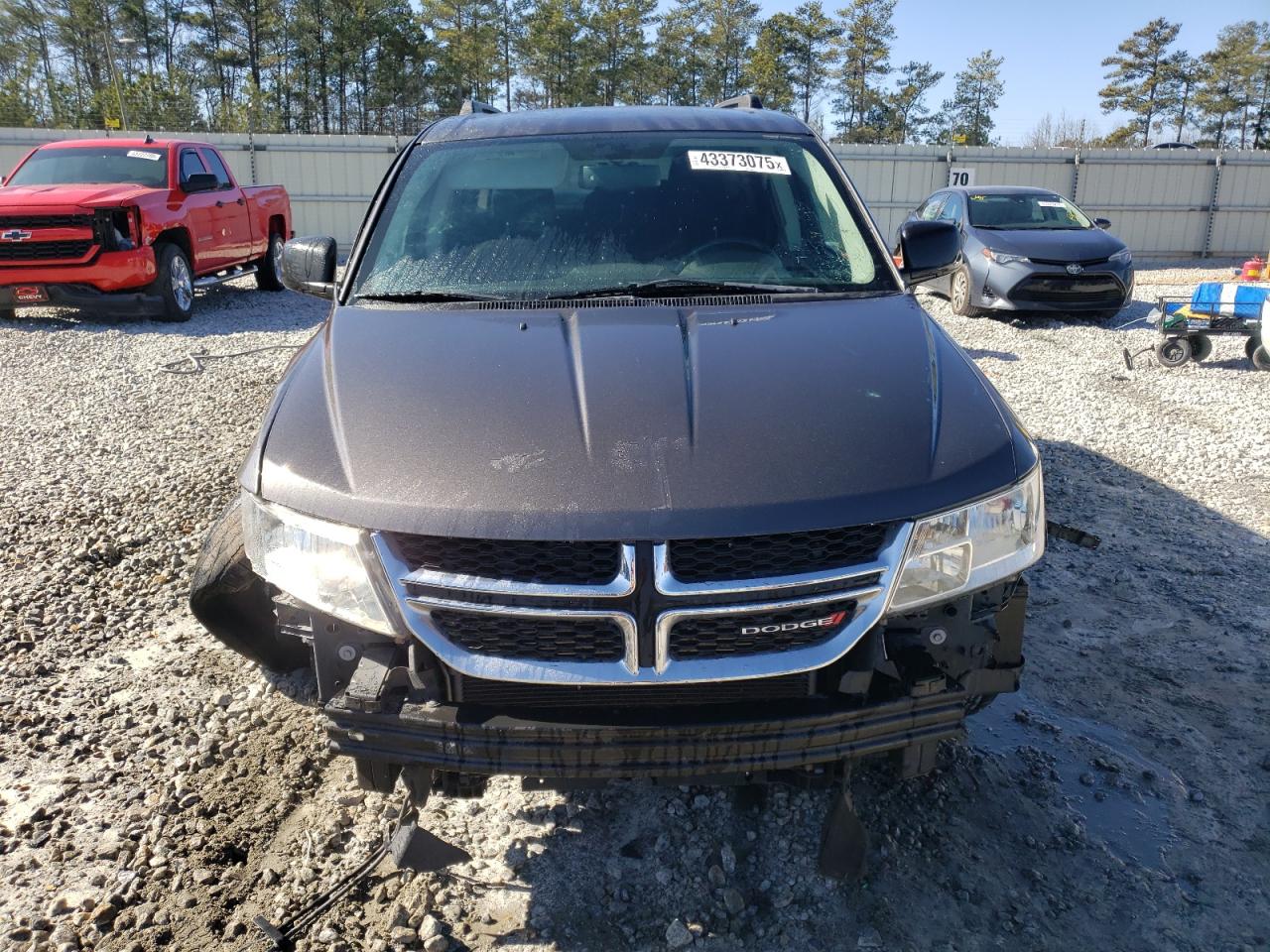 2014 Dodge Journey - Image 5