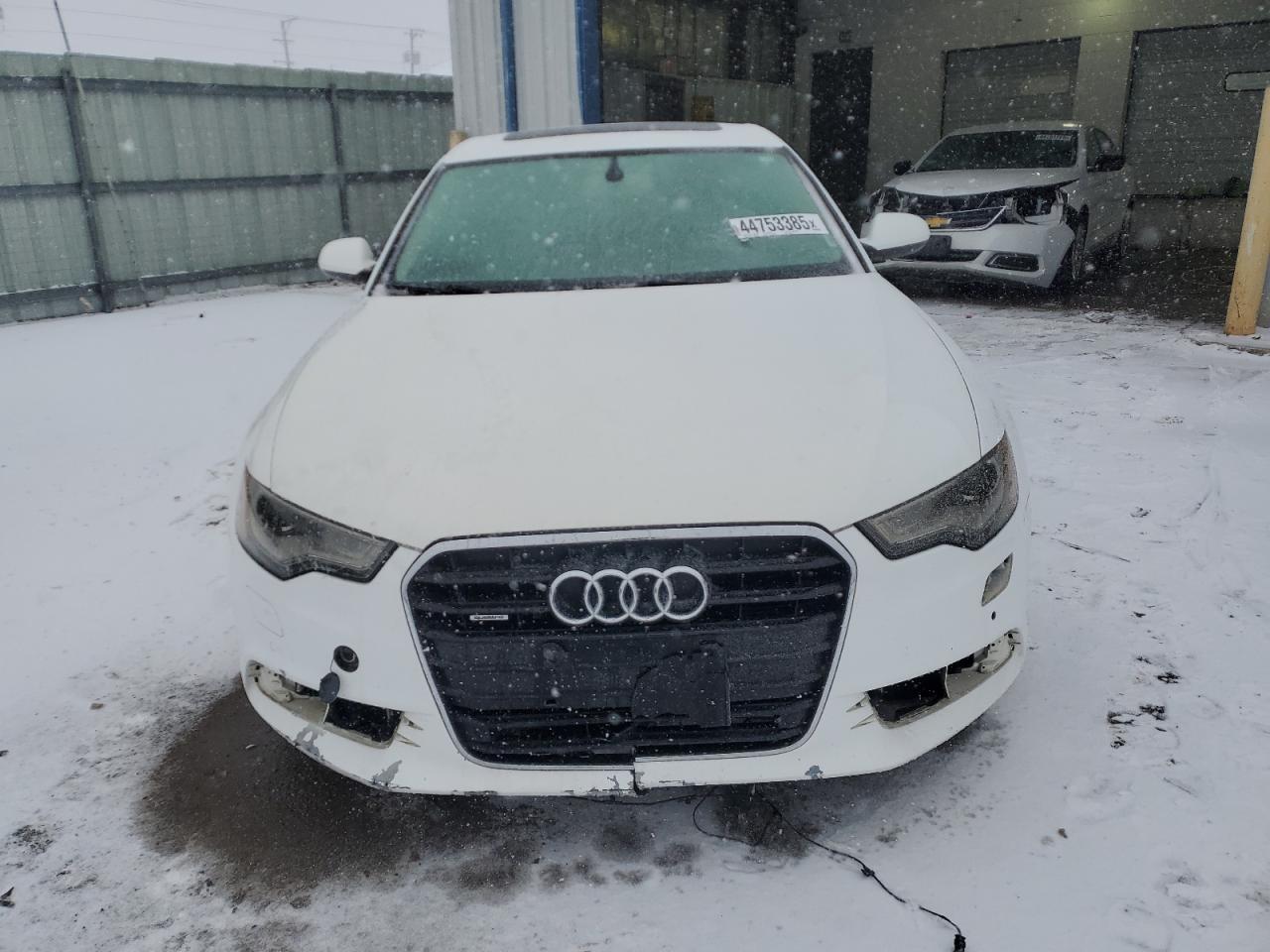 2014 Audi A6 - Image 5