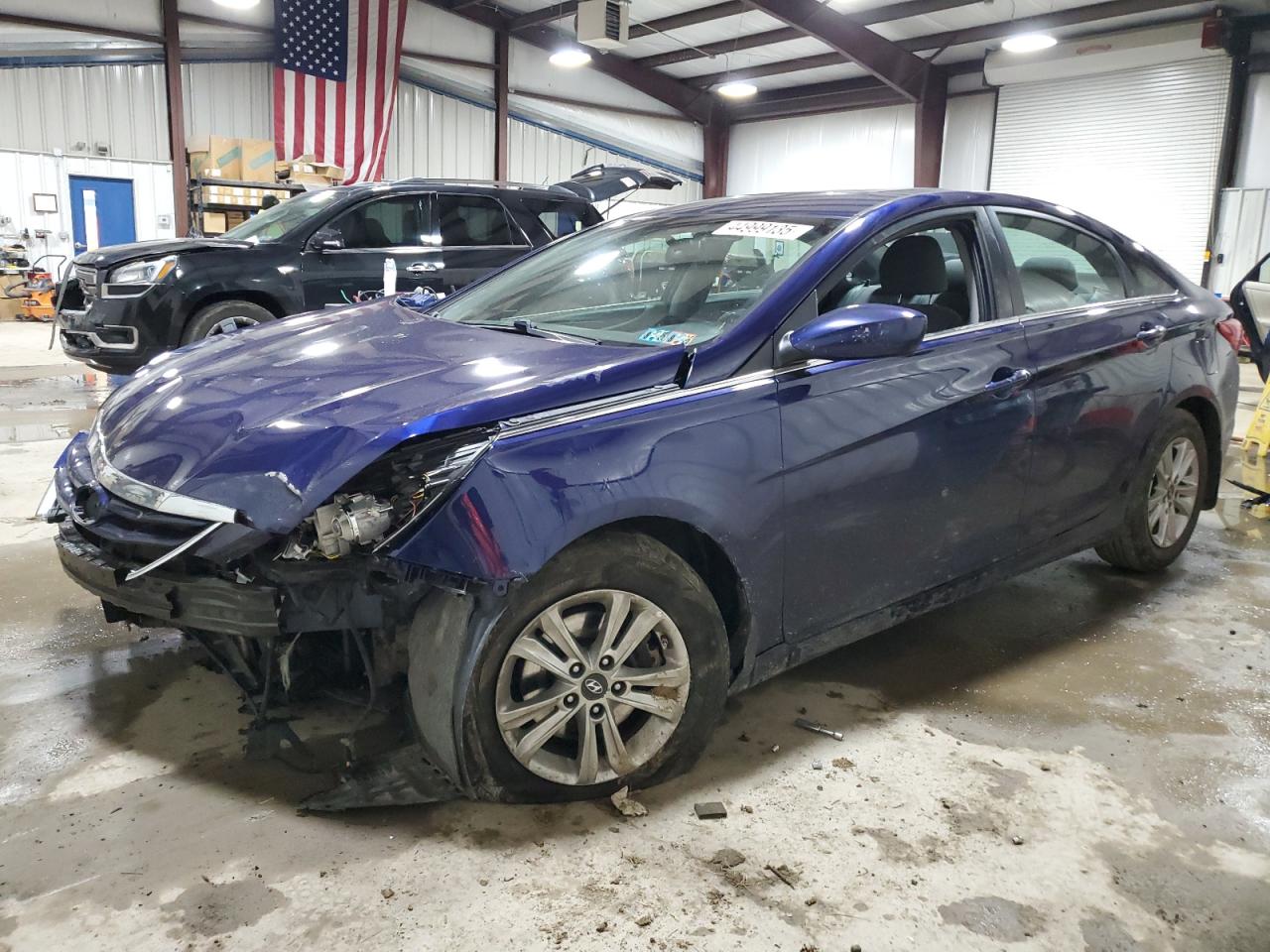 2013 Hyundai Sonata - Image 1