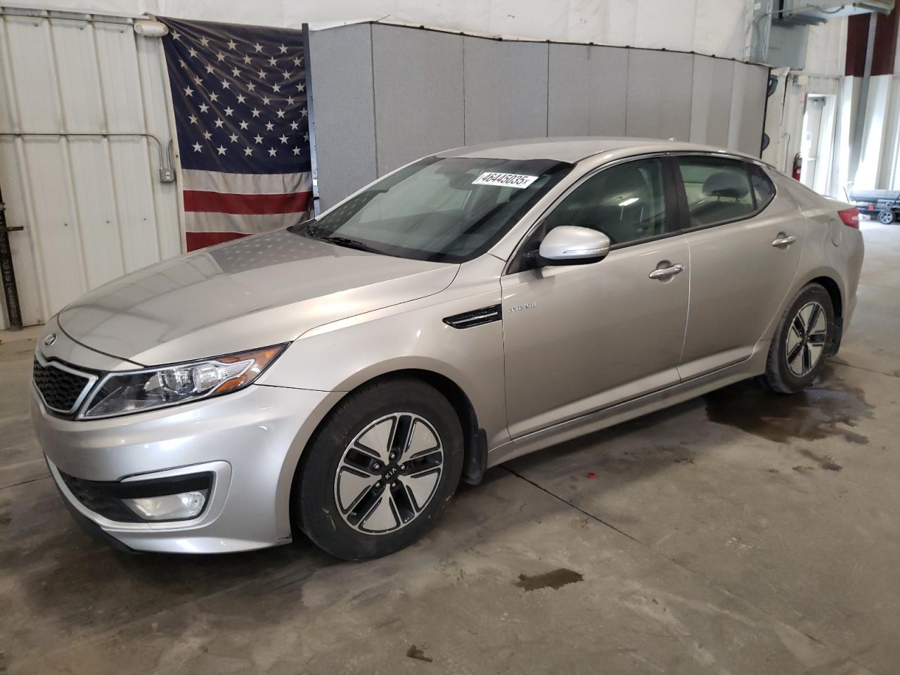 2013 Kia Optima - Image 1