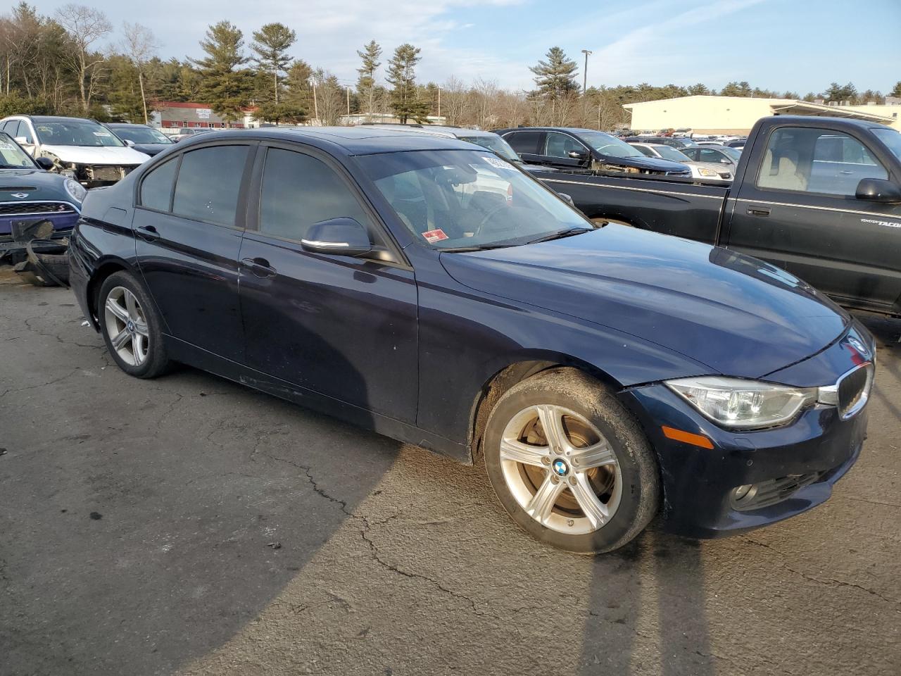 2015 BMW 3er - Image 4