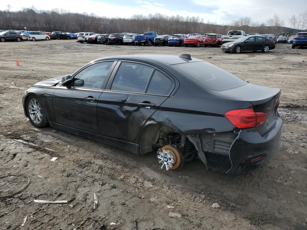 2016 BMW 3er - Image 2