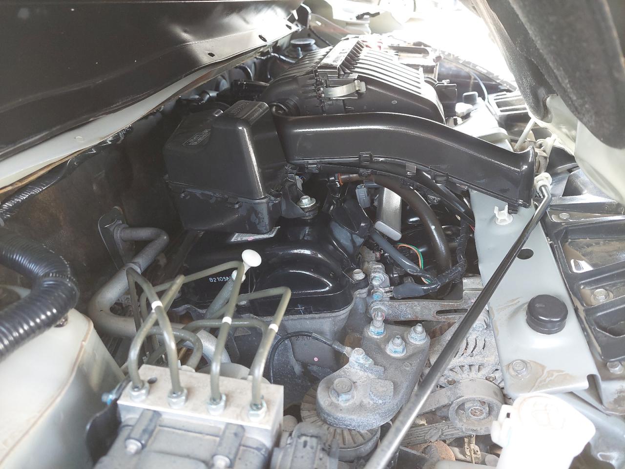 MMDAFT6J3NH004672 - 2022 Mitsubishi Attrage - #44483115
