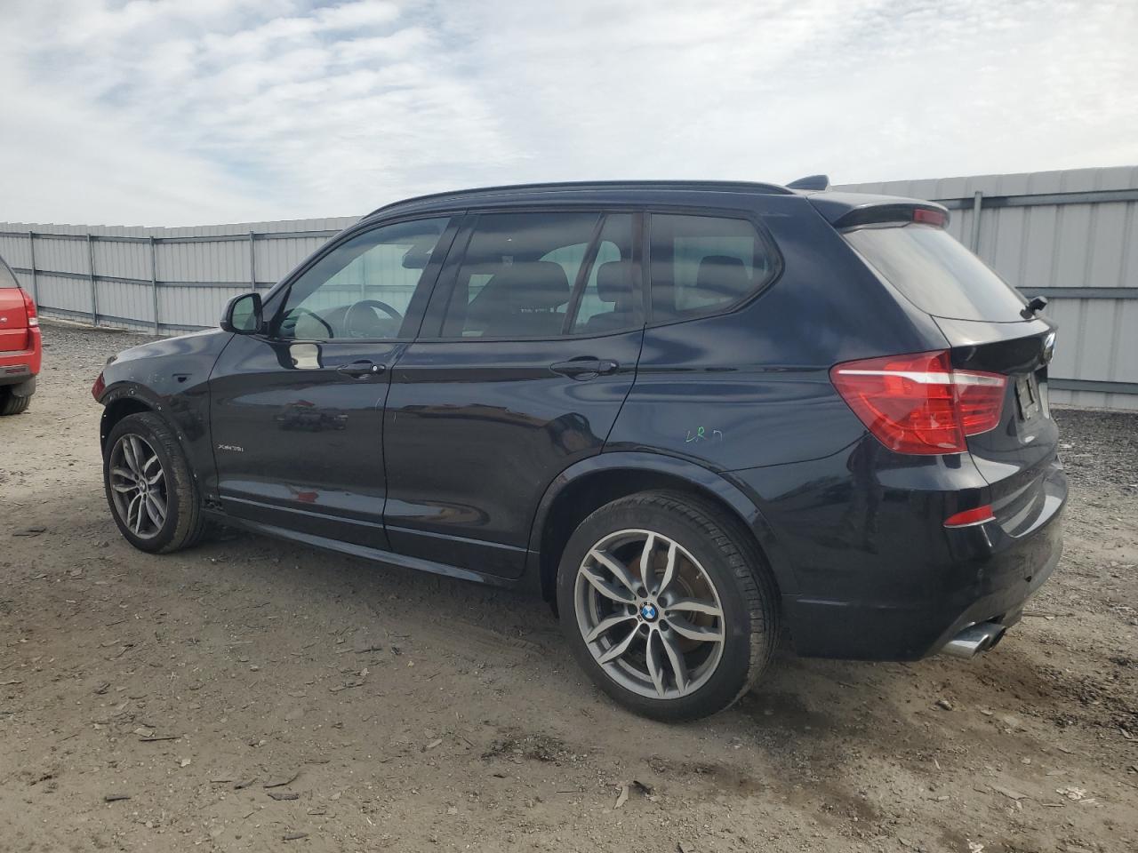 2017 BMW X3 - Image 2