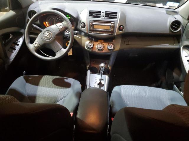  TOYOTA RAV4 2012 Black