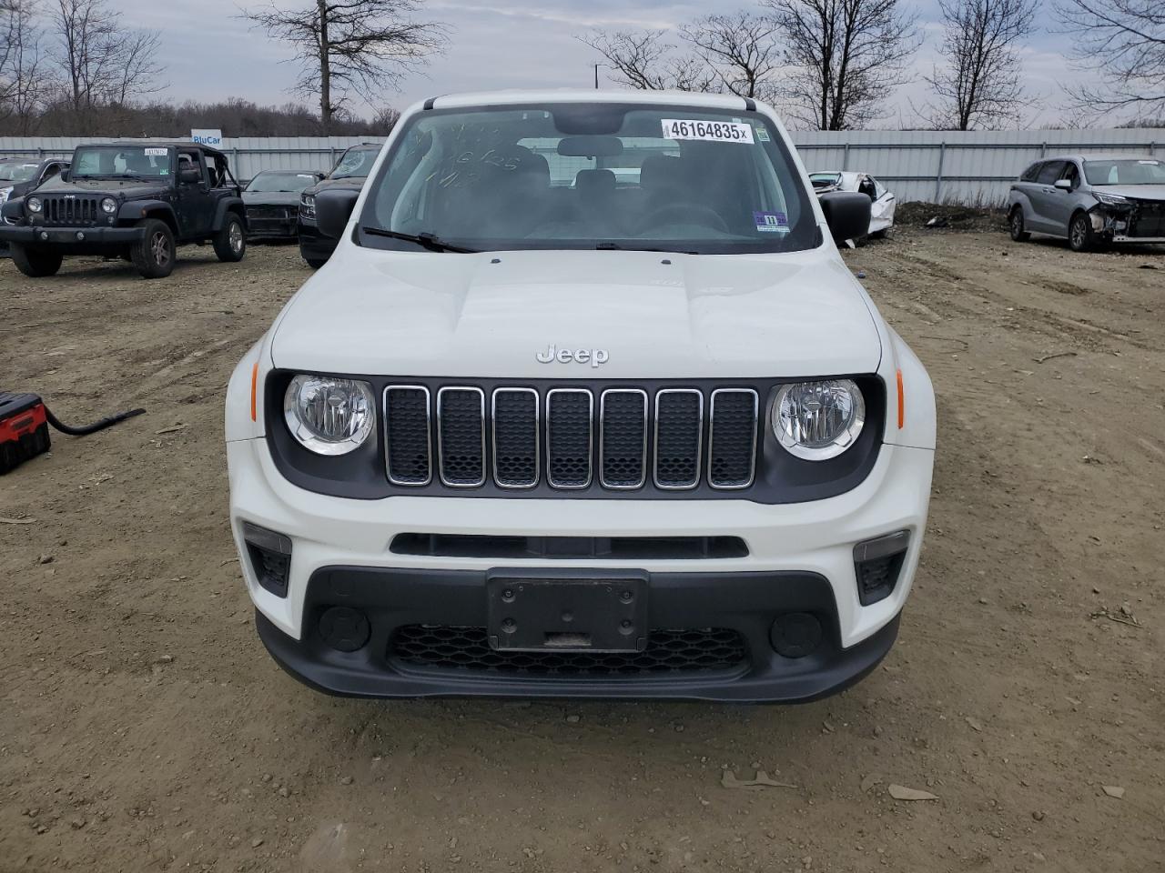 2019 Jeep Renegade - Image 5