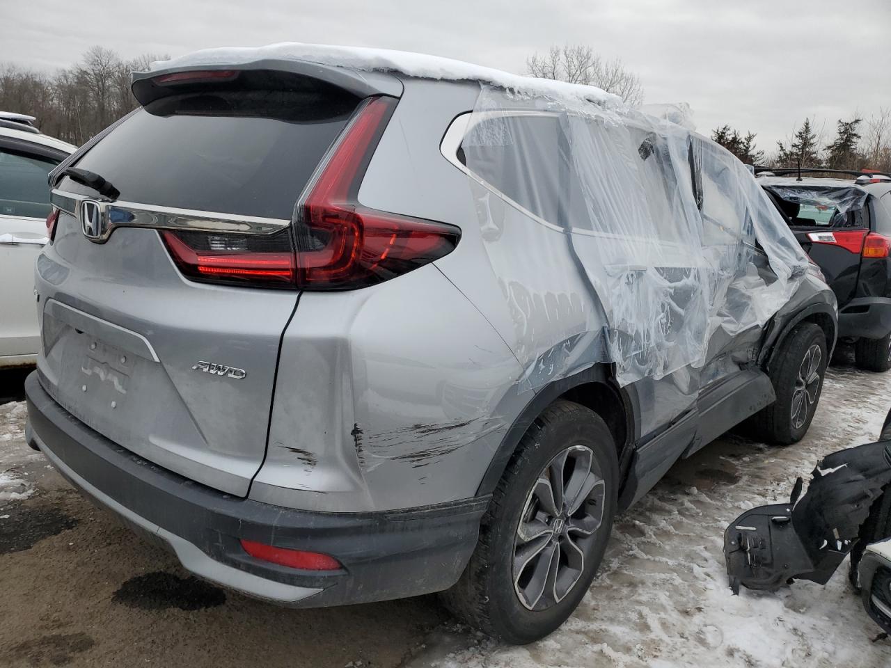 2020 Honda CR-V - Image 3