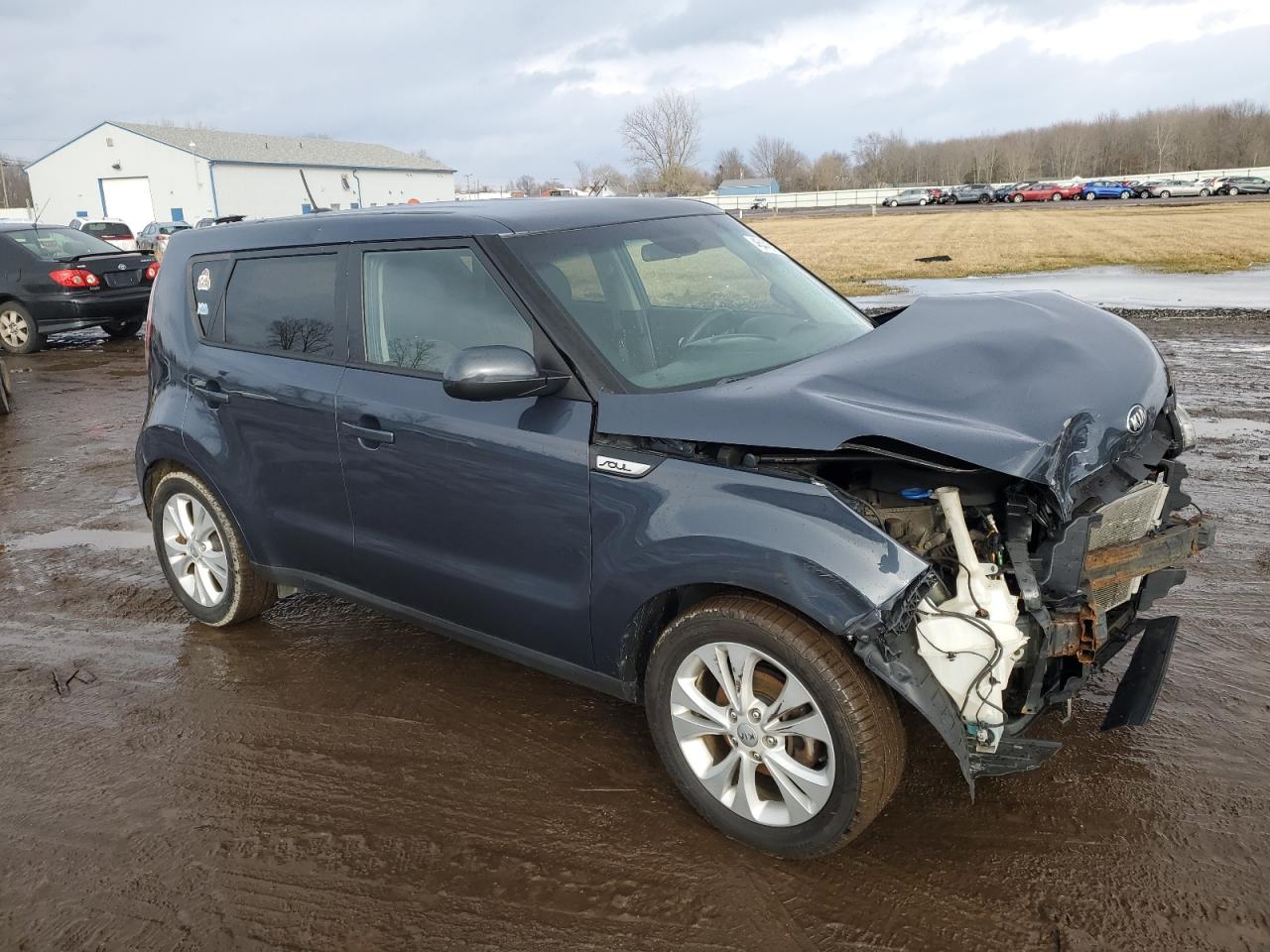 2015 Kia Soul - Image 4