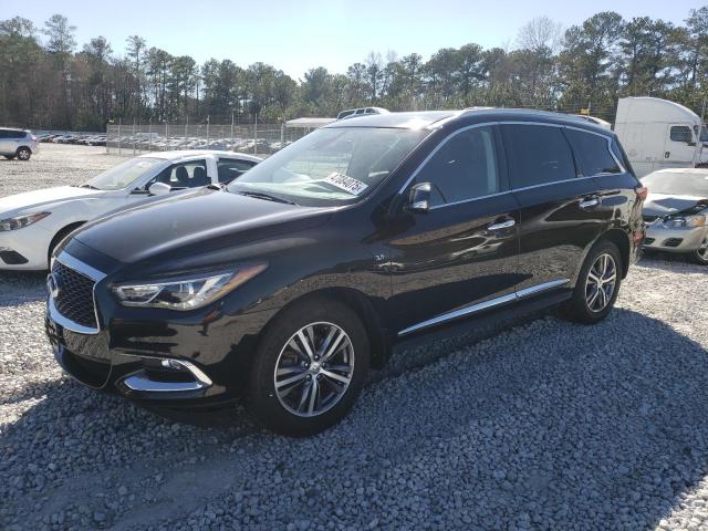 2020 Infiniti Qx60 Luxe na sprzedaż w Ellenwood, GA - Minor Dent/Scratches