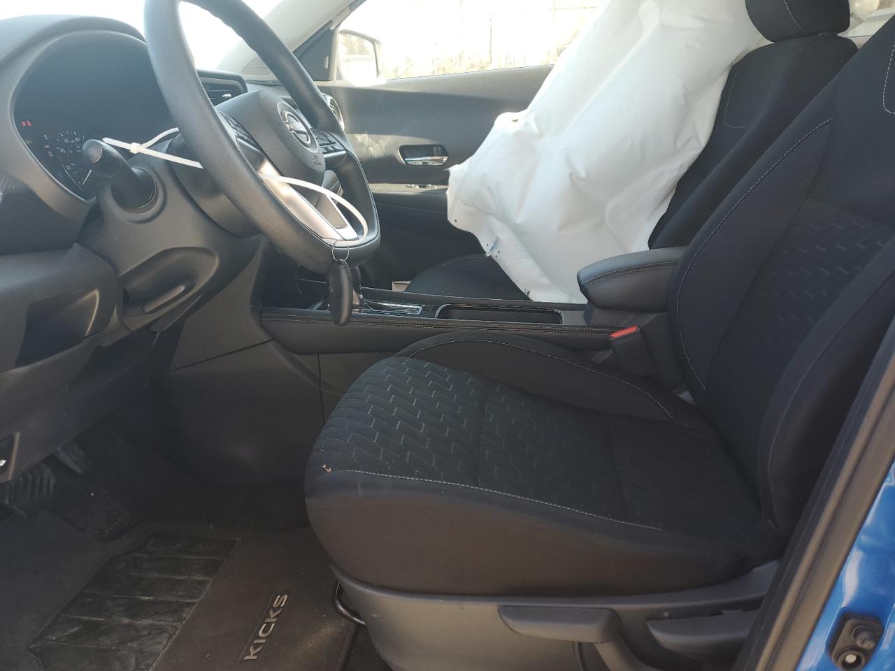 3N1CP5CV8NL491010 NISSAN KICKS 2022