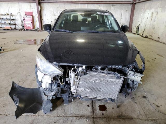  TOYOTA YARIS 2017 Czarny