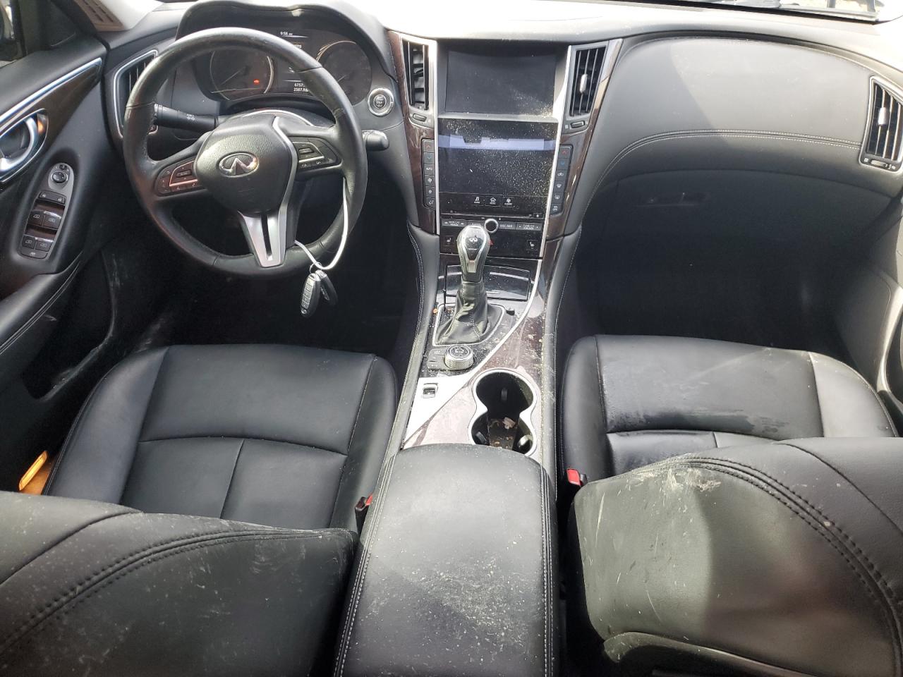 2018 Infiniti Q50 - Image 8