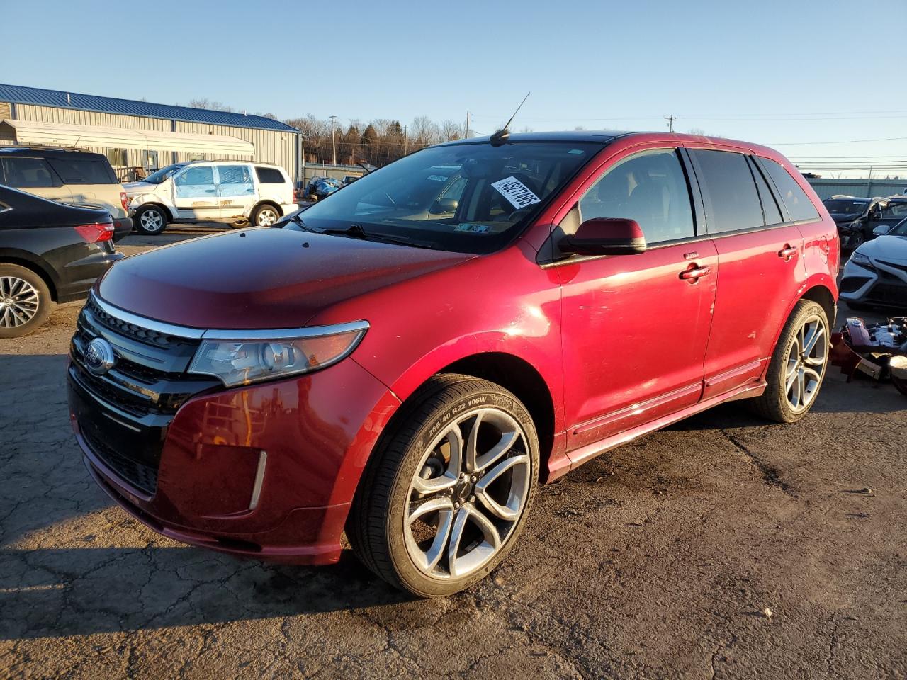 2013 Ford Edge - Image 1